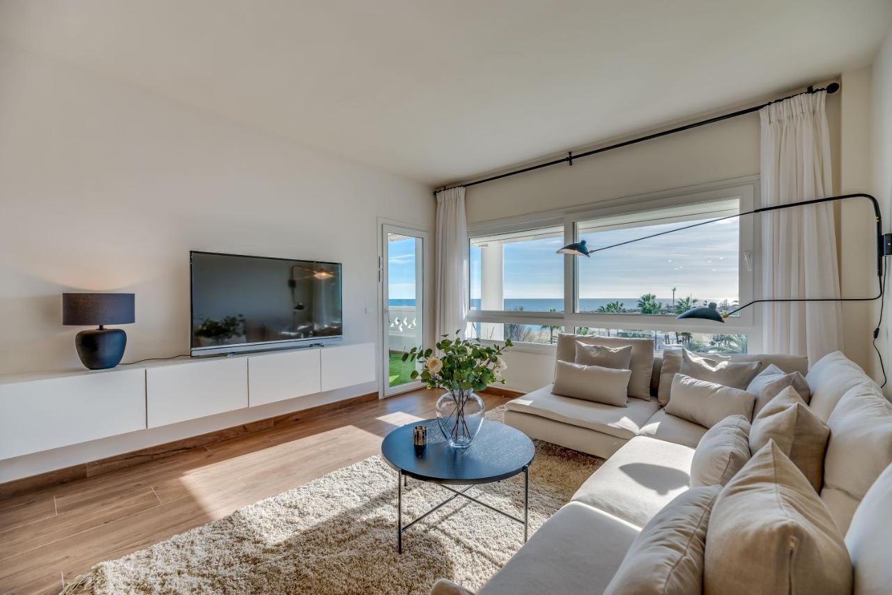 Vacation Marbella I Top 1 Puerto Banus Sea Front Rental, Renovated Екстер'єр фото