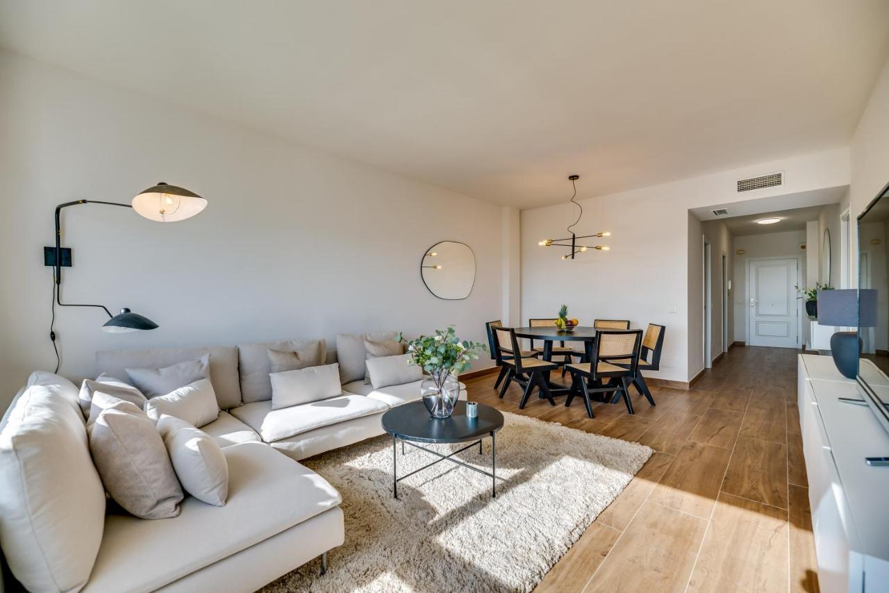 Vacation Marbella I Top 1 Puerto Banus Sea Front Rental, Renovated Екстер'єр фото