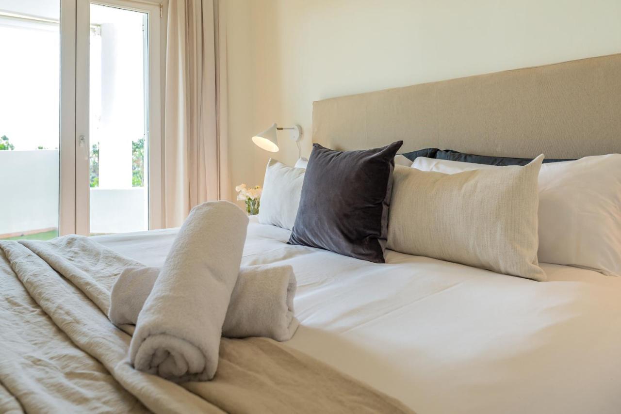 Vacation Marbella I Top 1 Puerto Banus Sea Front Rental, Renovated Екстер'єр фото