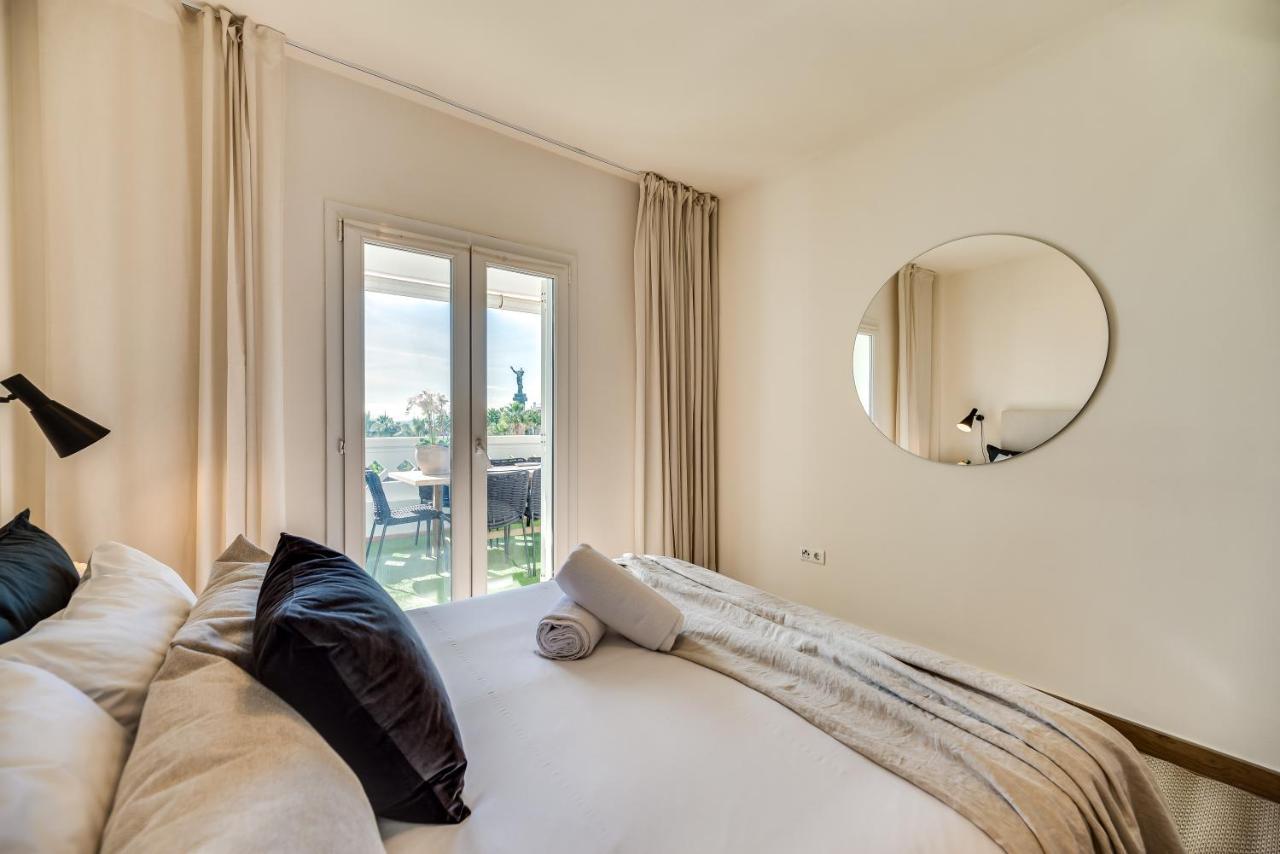 Vacation Marbella I Top 1 Puerto Banus Sea Front Rental, Renovated Екстер'єр фото