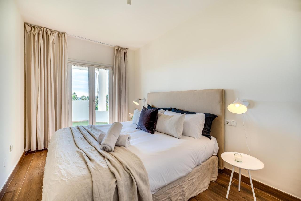 Vacation Marbella I Top 1 Puerto Banus Sea Front Rental, Renovated Екстер'єр фото