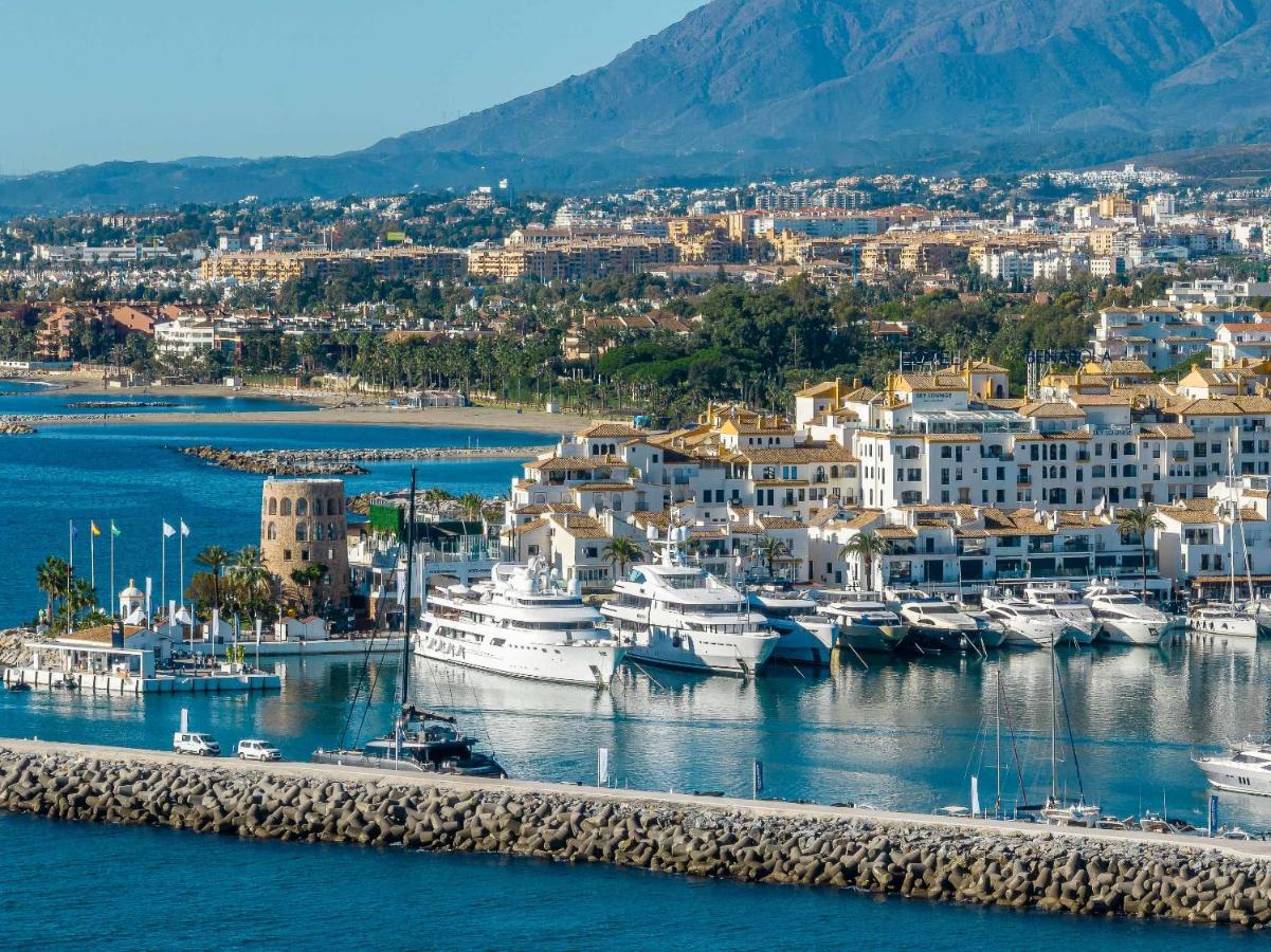 Vacation Marbella I Top 1 Puerto Banus Sea Front Rental, Renovated Екстер'єр фото