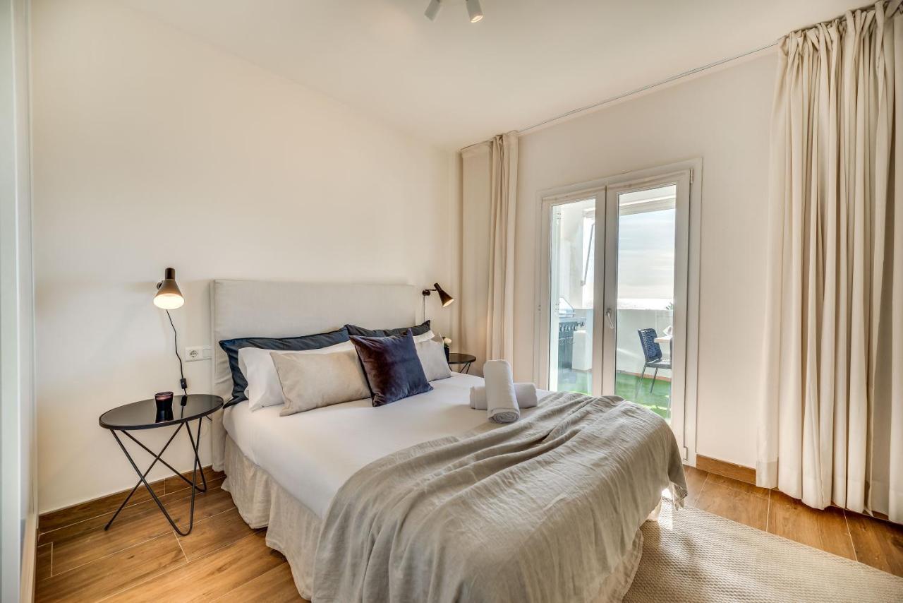 Vacation Marbella I Top 1 Puerto Banus Sea Front Rental, Renovated Екстер'єр фото