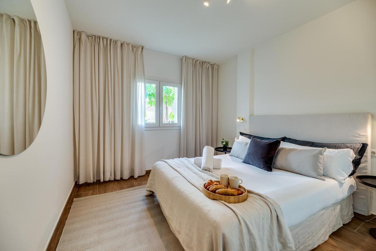 Vacation Marbella I Top 1 Puerto Banus Sea Front Rental, Renovated Екстер'єр фото