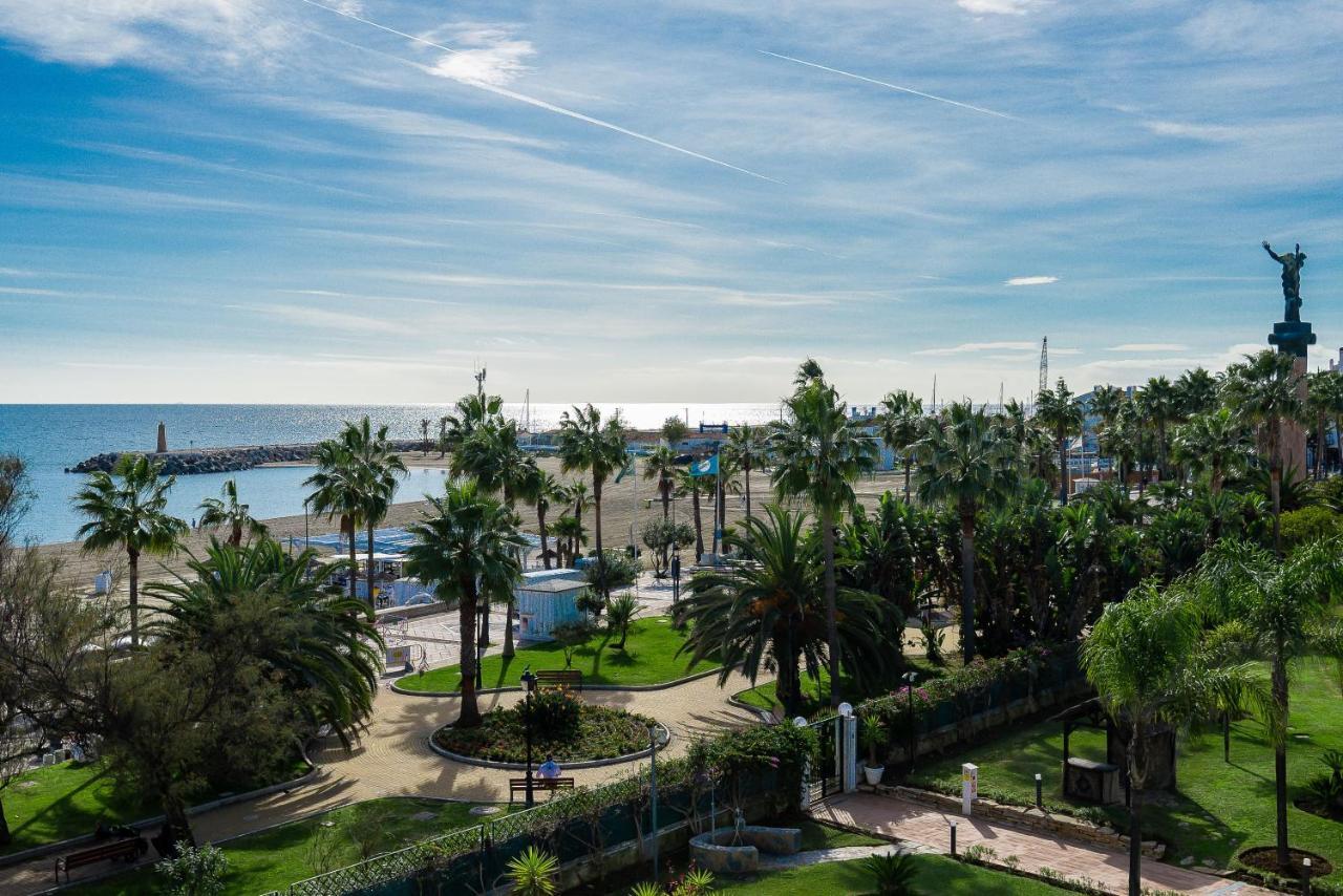 Vacation Marbella I Top 1 Puerto Banus Sea Front Rental, Renovated Екстер'єр фото