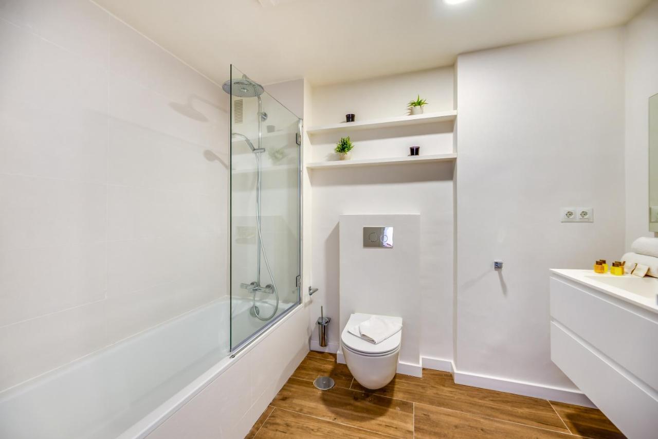 Vacation Marbella I Top 1 Puerto Banus Sea Front Rental, Renovated Екстер'єр фото
