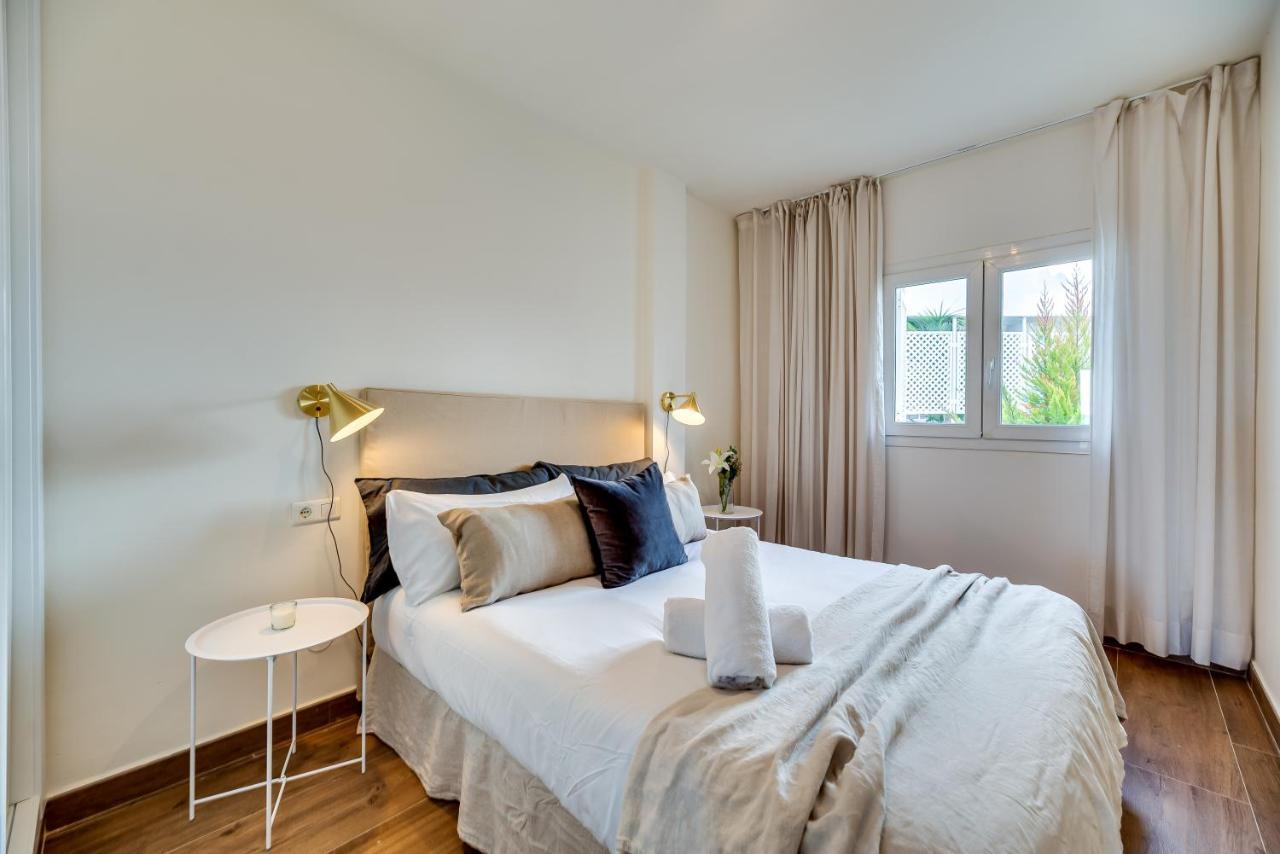 Vacation Marbella I Top 1 Puerto Banus Sea Front Rental, Renovated Екстер'єр фото