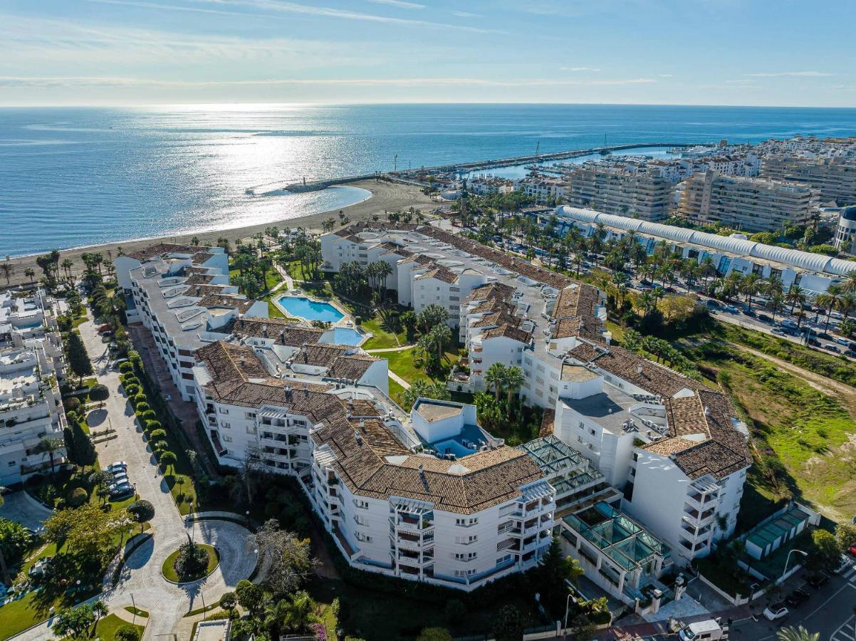 Vacation Marbella I Top 1 Puerto Banus Sea Front Rental, Renovated Екстер'єр фото
