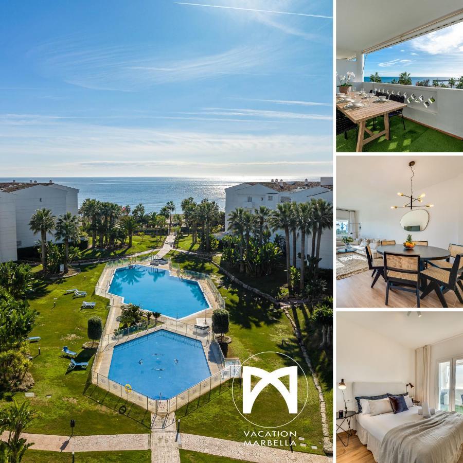 Vacation Marbella I Top 1 Puerto Banus Sea Front Rental, Renovated Екстер'єр фото
